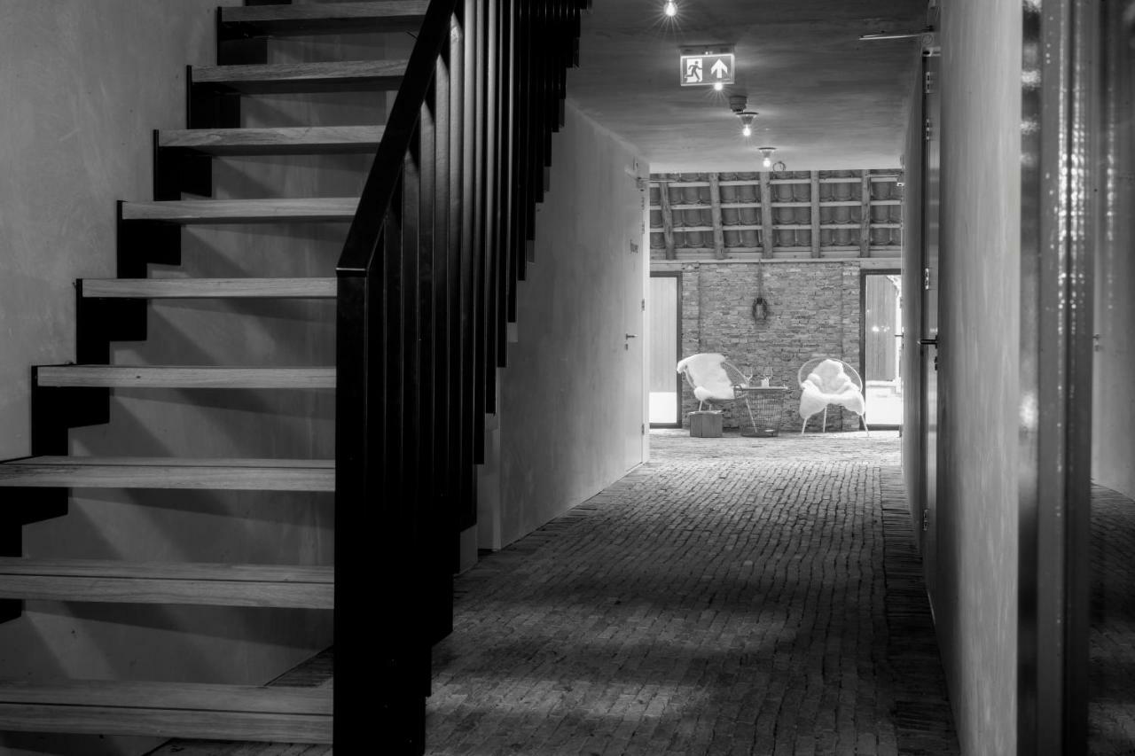 Uitgerust Voor Zaken Panzió Heerenveen Kültér fotó